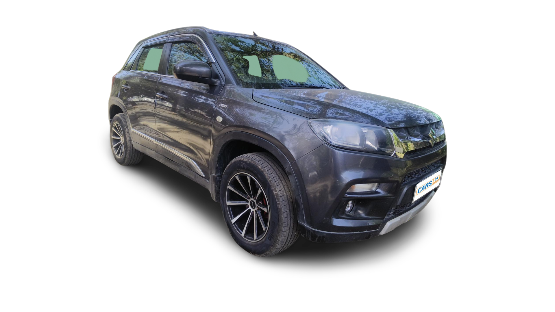 2018 Maruti Vitara Brezza - SUV - Diesel - Manual - ₹6.50 lakh